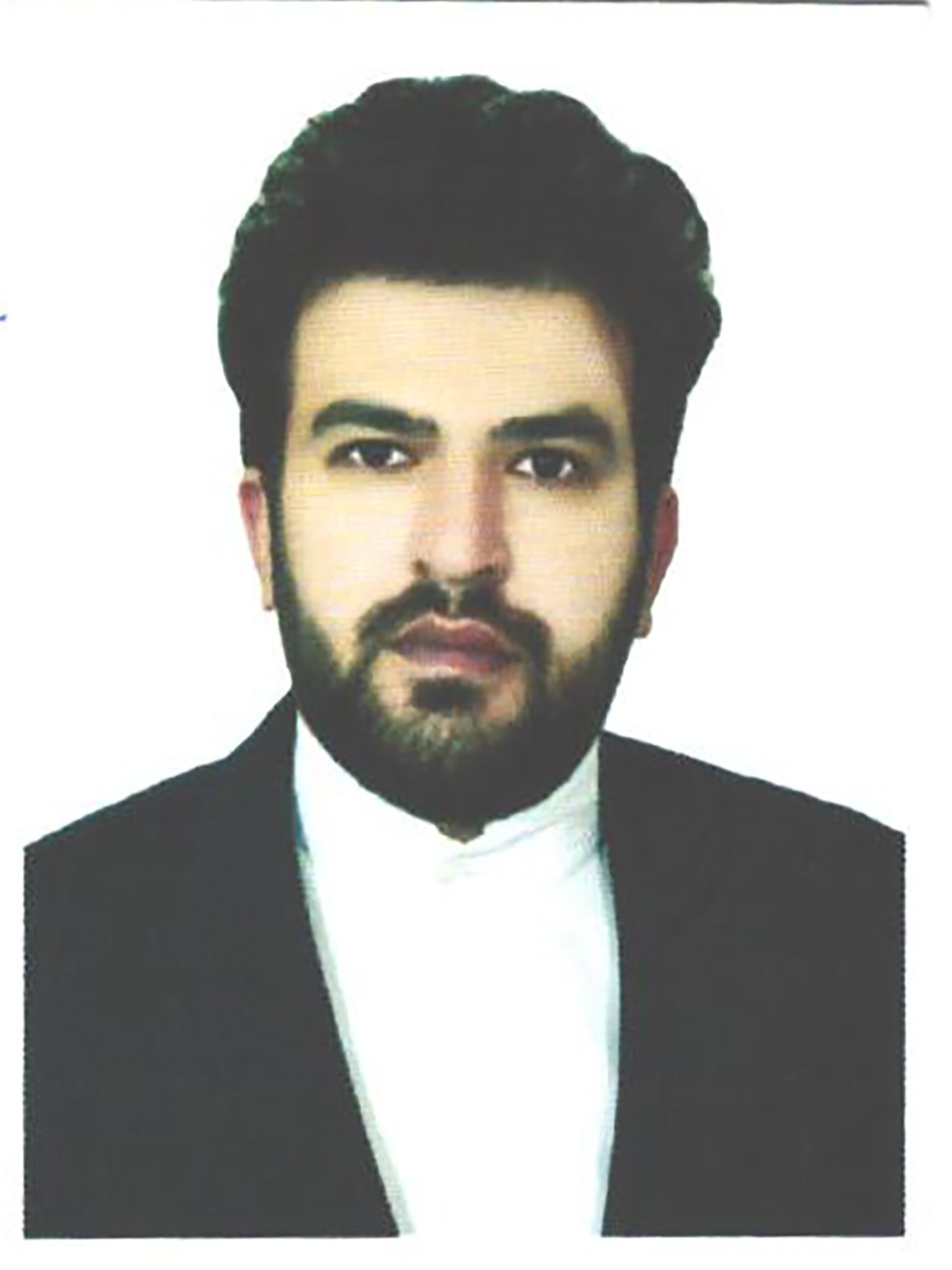 سید علی الماسی حسینی
