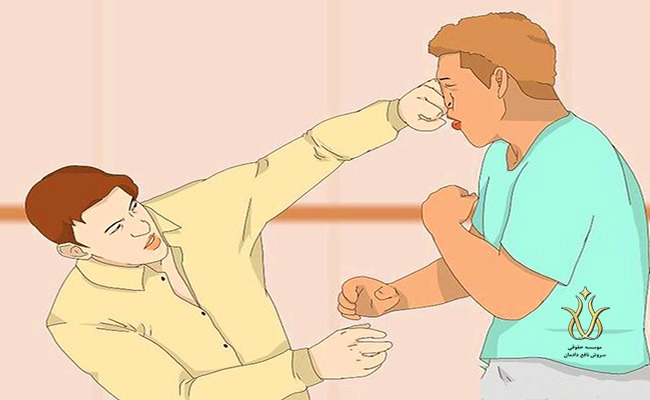 احکام دیه کامل اعضای صورت زن و مرد