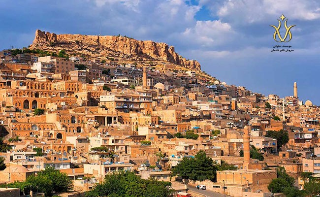 اقتصاد ترکیه شهر ماردین