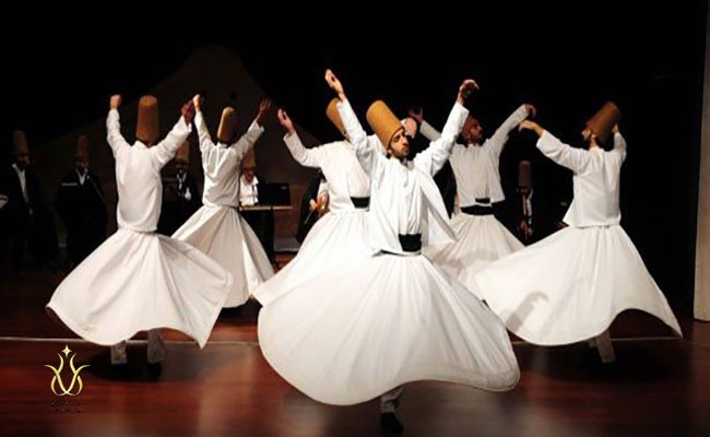مهاجرت به ترکیه رقص سماع