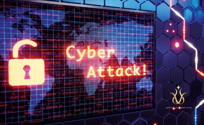  حملات سایبری انواع جرایم اینترنتی