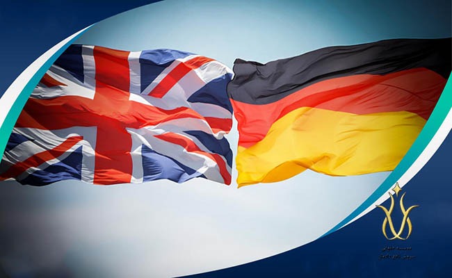 مقایسه اخذ ویزای کاری آلمان و انگلستان