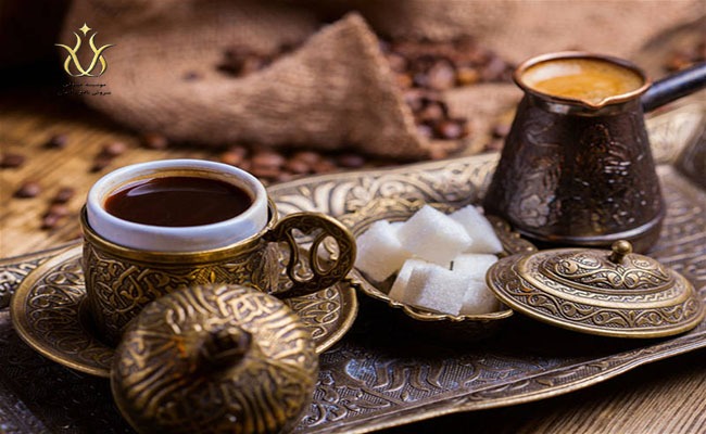 اقتصاد ترکیه قهوه ترک