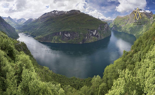 ویزای تحصیلی در نروژ Fjord