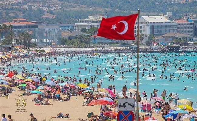 ویزای تحصیلی ترکیه گردشگری
