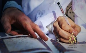 وکالت زوجه در طلاق