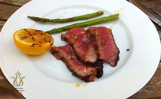 بیستکا الا فیورنتینا (Bistecca alla Fiorentina)