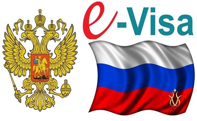 ویزای الکترونیکی روسیه