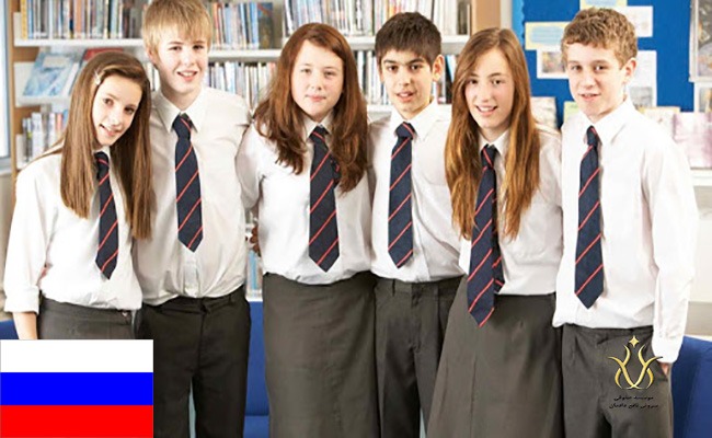 شرایط تحصیل در مدارس و دبیرستان های بین المللی روسیه
