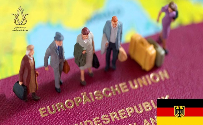 قوانین زندگی بعد از مهاجرت به آلمان