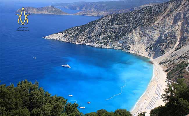 انواع ویزای مهاجرتی توریستی یونان ساحل میتروس