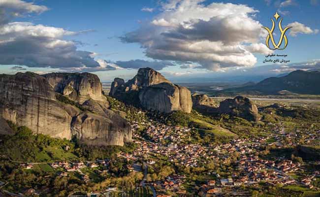 شهرهای یونان کاستراکی، متوئورا