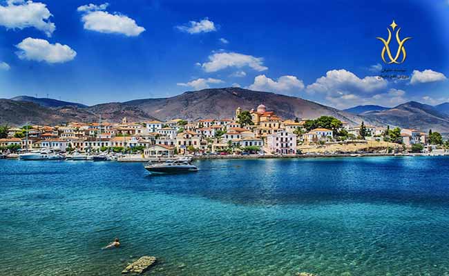 زندگی در یونان اب و هوای یونان
