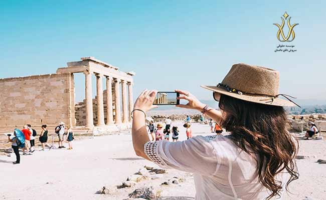 ویزای توریستی فرهنگ یونان