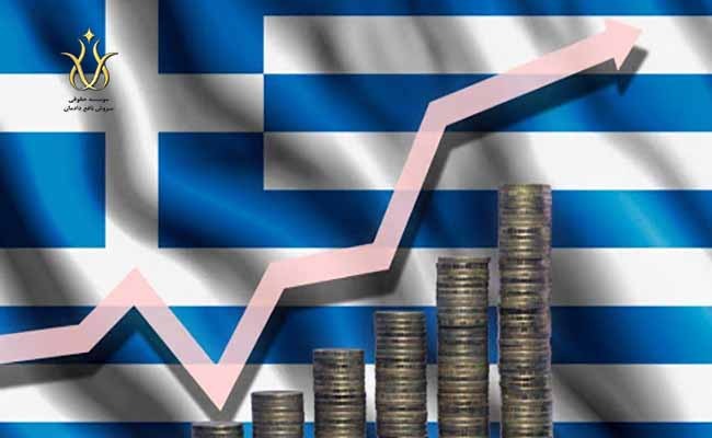 رشد اقتصادی یونان