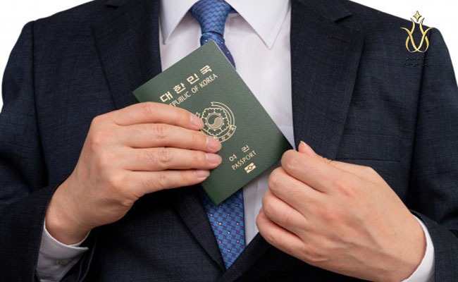 انواع ویزای مهاجرتی کره جنوبی
