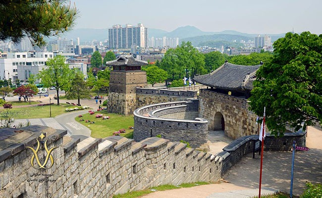 شهر سوون اقامت در کشور کره