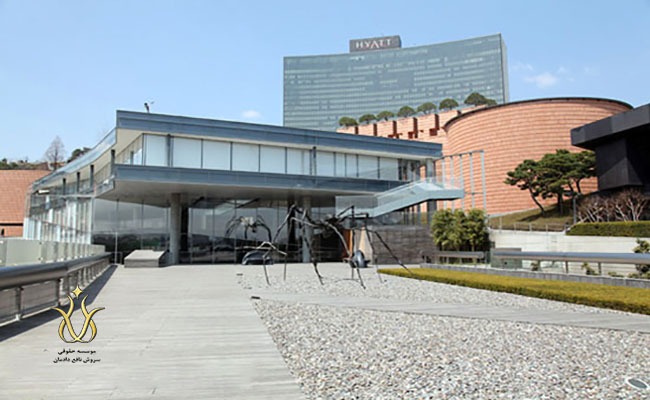 موزه هنر سامسونگ لیوم سئول، موزه ای از سفال