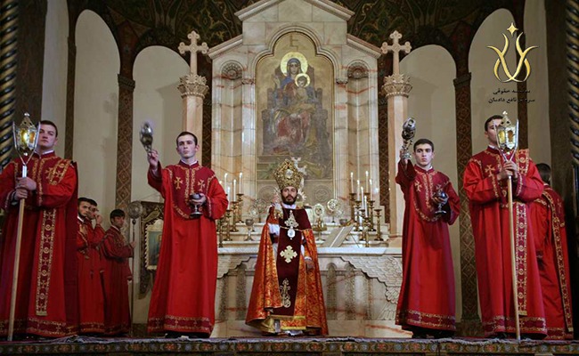 دین و مذهب ارمنستان