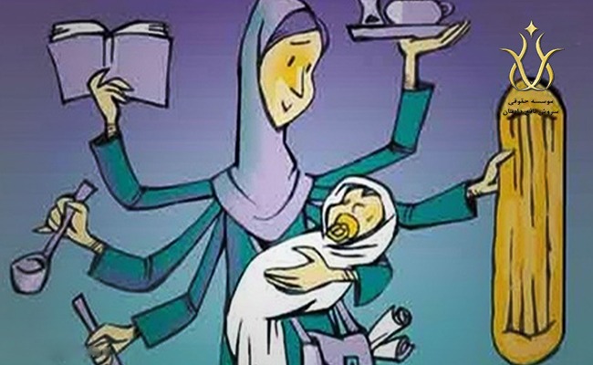 مشکلات حقوقی زنان در ایران
