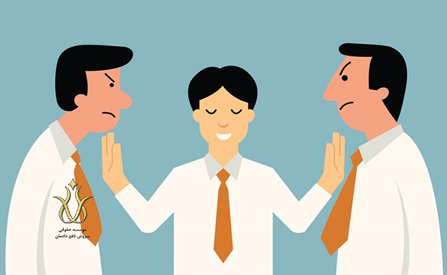 اعتراض ثالث به احکام