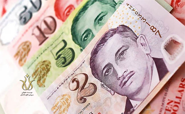 اقتصاد و منابع مالی و درآمدی سنگاپور