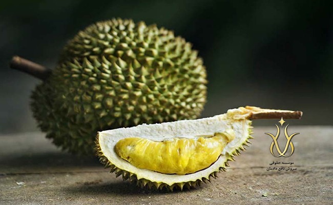 دورین durian