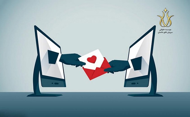 آیا وجود رابطه اینترنتی میتواند به عنوان خیانت برای طلاق محسوب شود؟