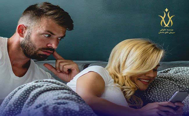 طلاق به دلیل خیانت زن