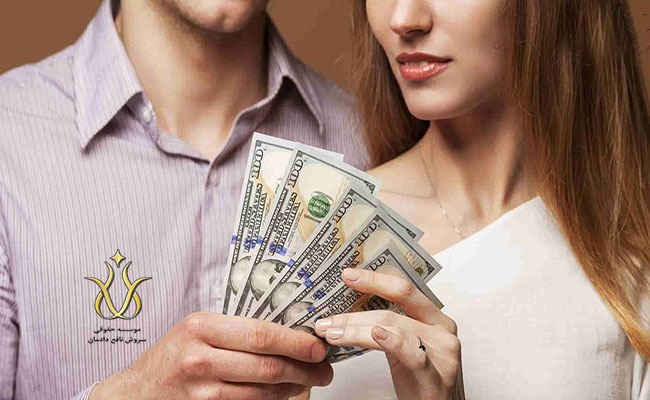 نفقه زن11