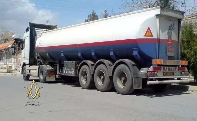 جابجایی سوخت و فراورده های نفتی