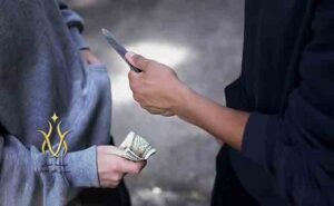 مجازات جرم زورگیری در قانون چه می باشد؟