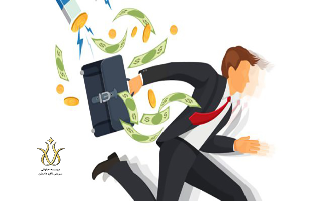 فرار از بدهی