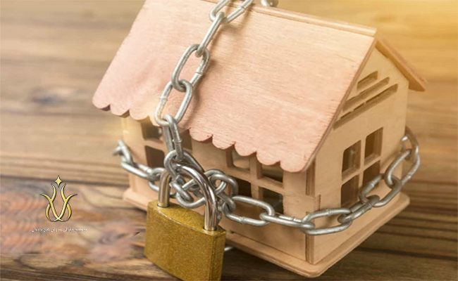 منظور از توقیف اموال چیست؟