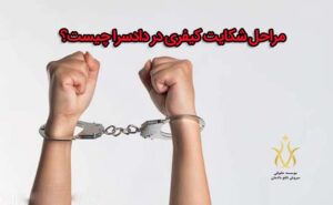 شکایت کیفری