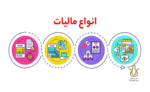 انواع-مالیات