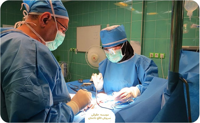 تغییر جنسیت در ایران