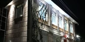 ملک تجاری و مسکونی کیاسر1